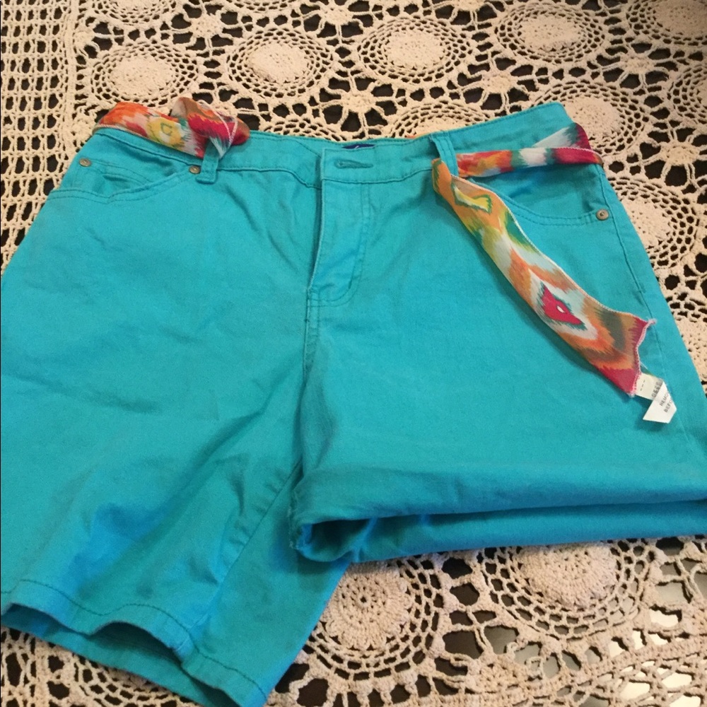Kim Rogers Shorts